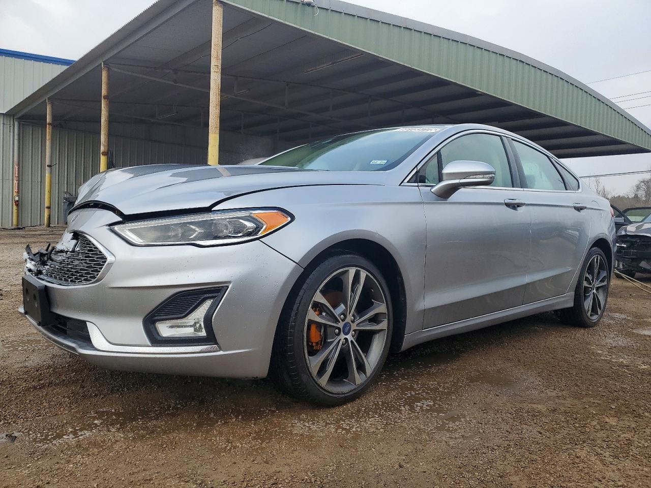 2020 FORD FUSION