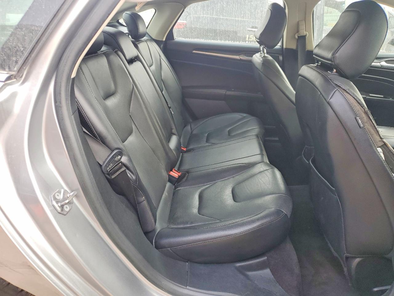 2020 FORD FUSION TITANIUM photo 10