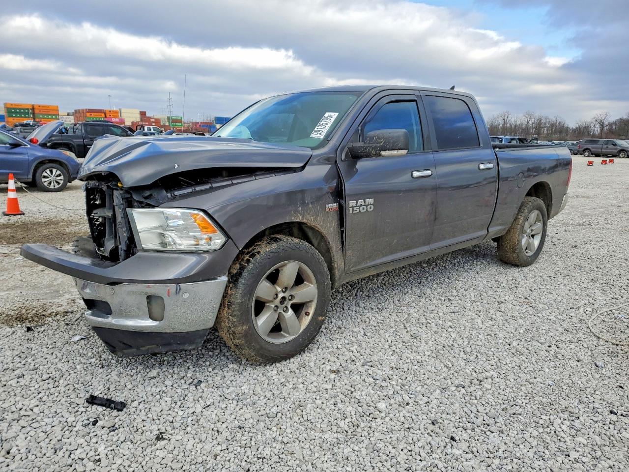2016 RAM 1500