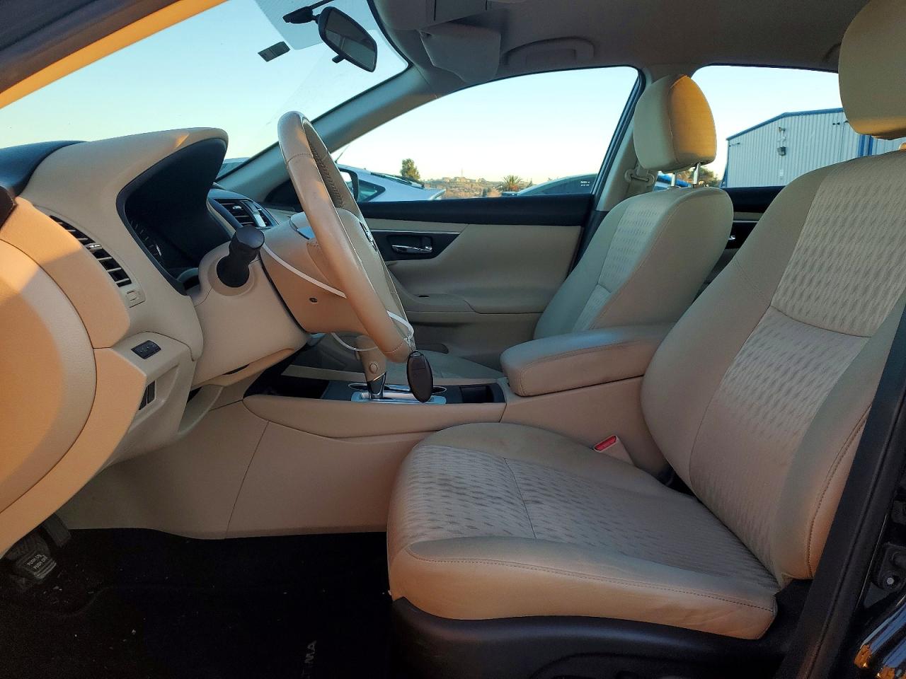 2016 NISSAN ALTIMA 2.5 photo 7