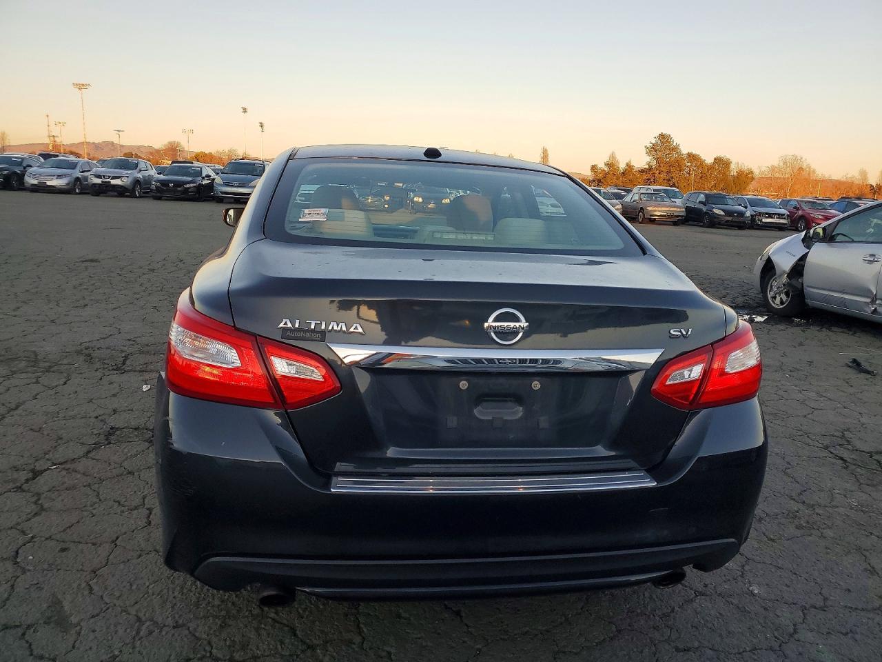 2016 NISSAN ALTIMA 2.5 photo 6