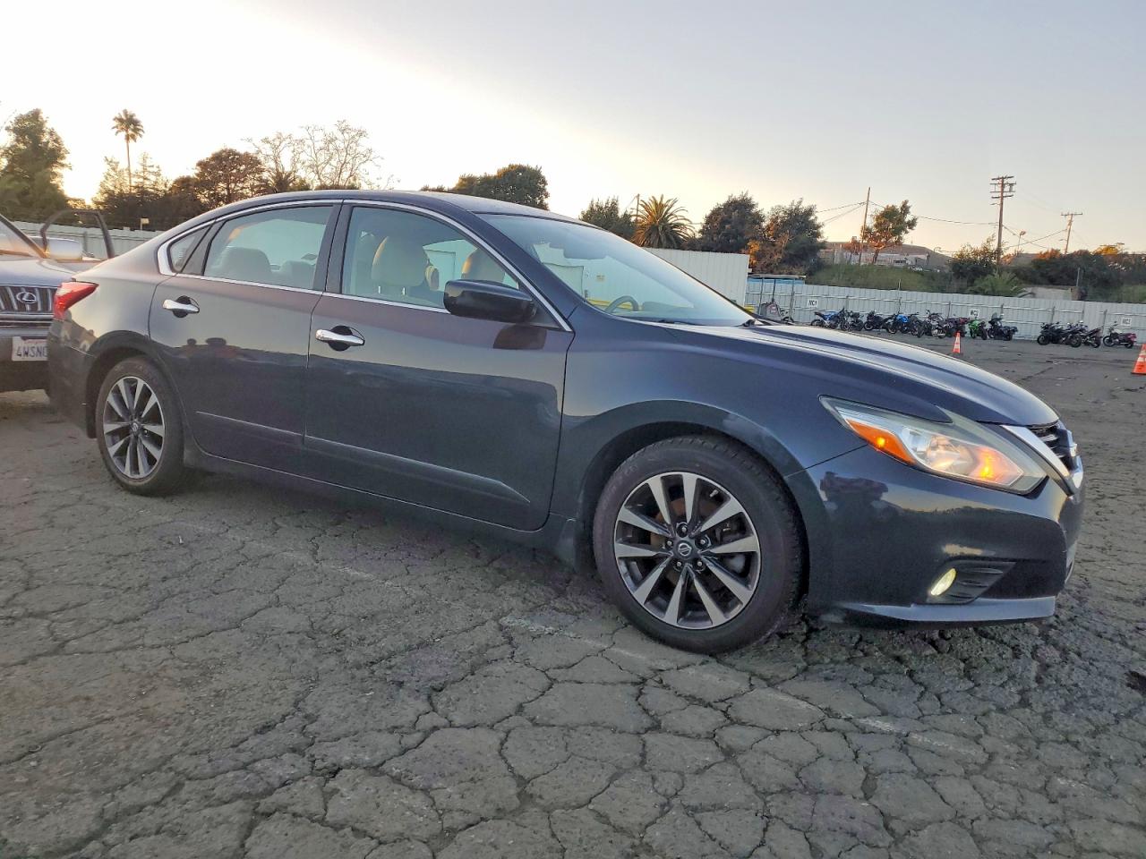 2016 NISSAN ALTIMA 2.5 photo 4