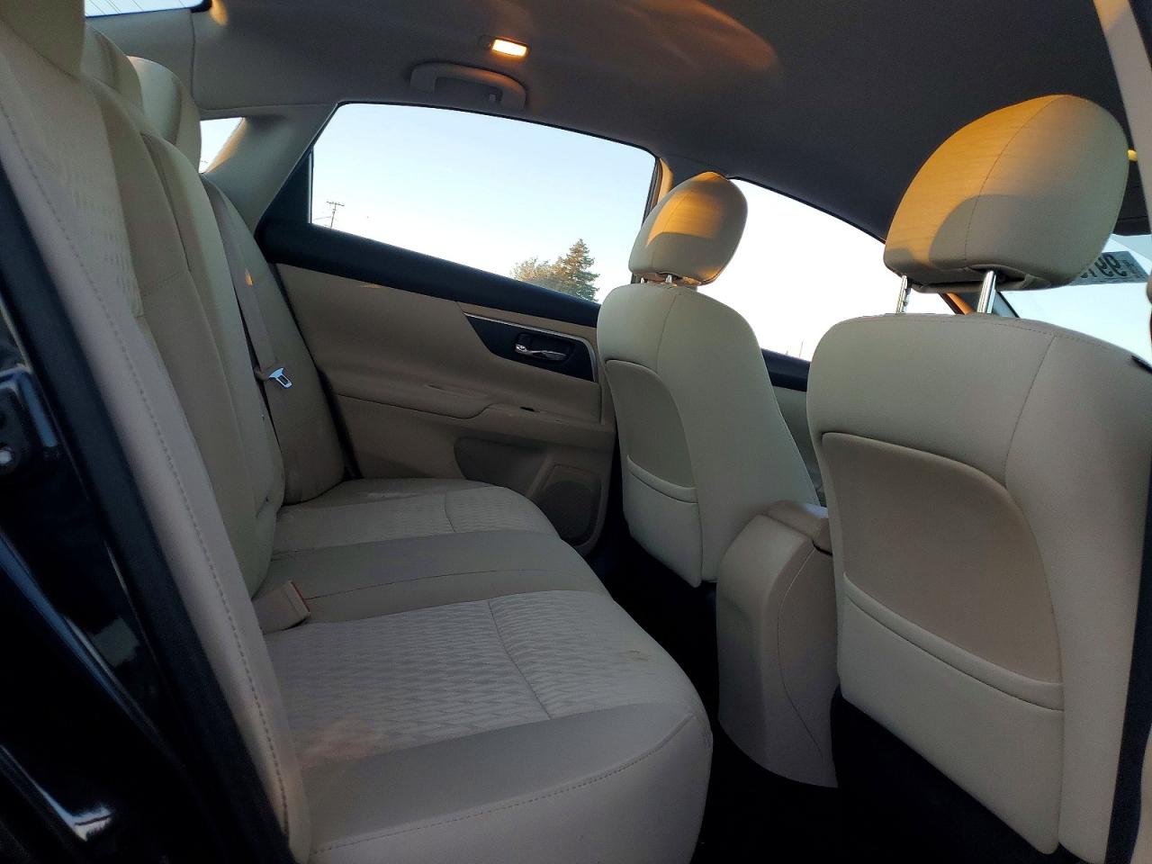 2016 NISSAN ALTIMA 2.5 photo 10