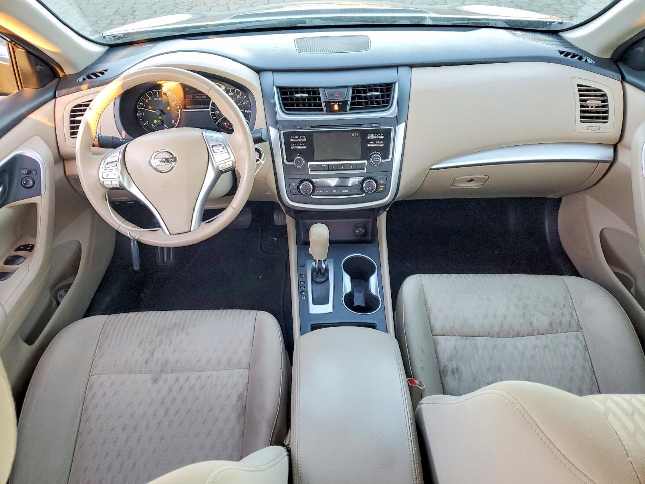 2016 NISSAN ALTIMA 2.5 photo 8