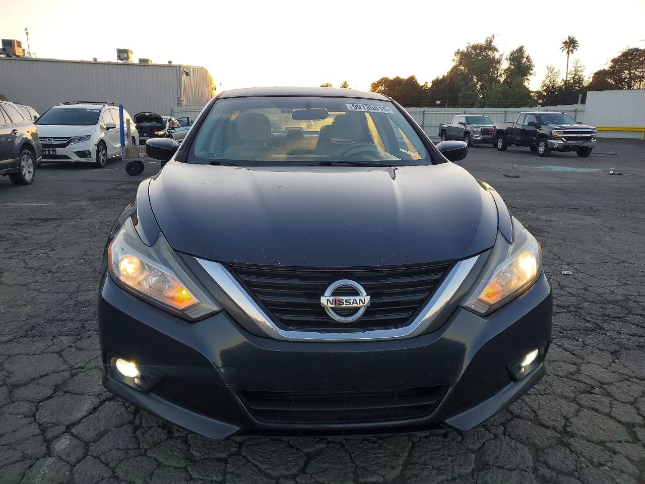 2016 NISSAN ALTIMA 2.5 photo 5