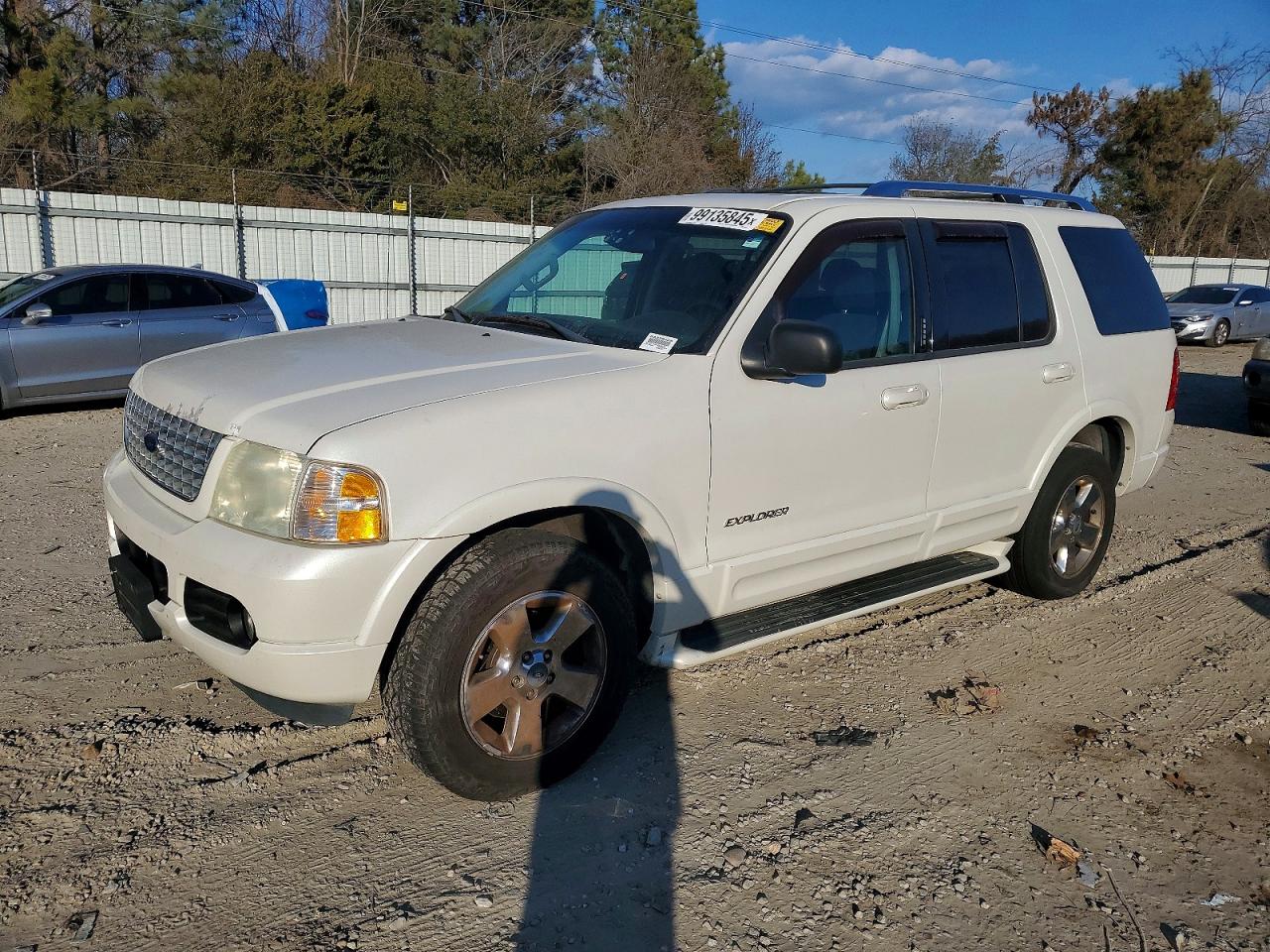 2004 FORD EXPLORER