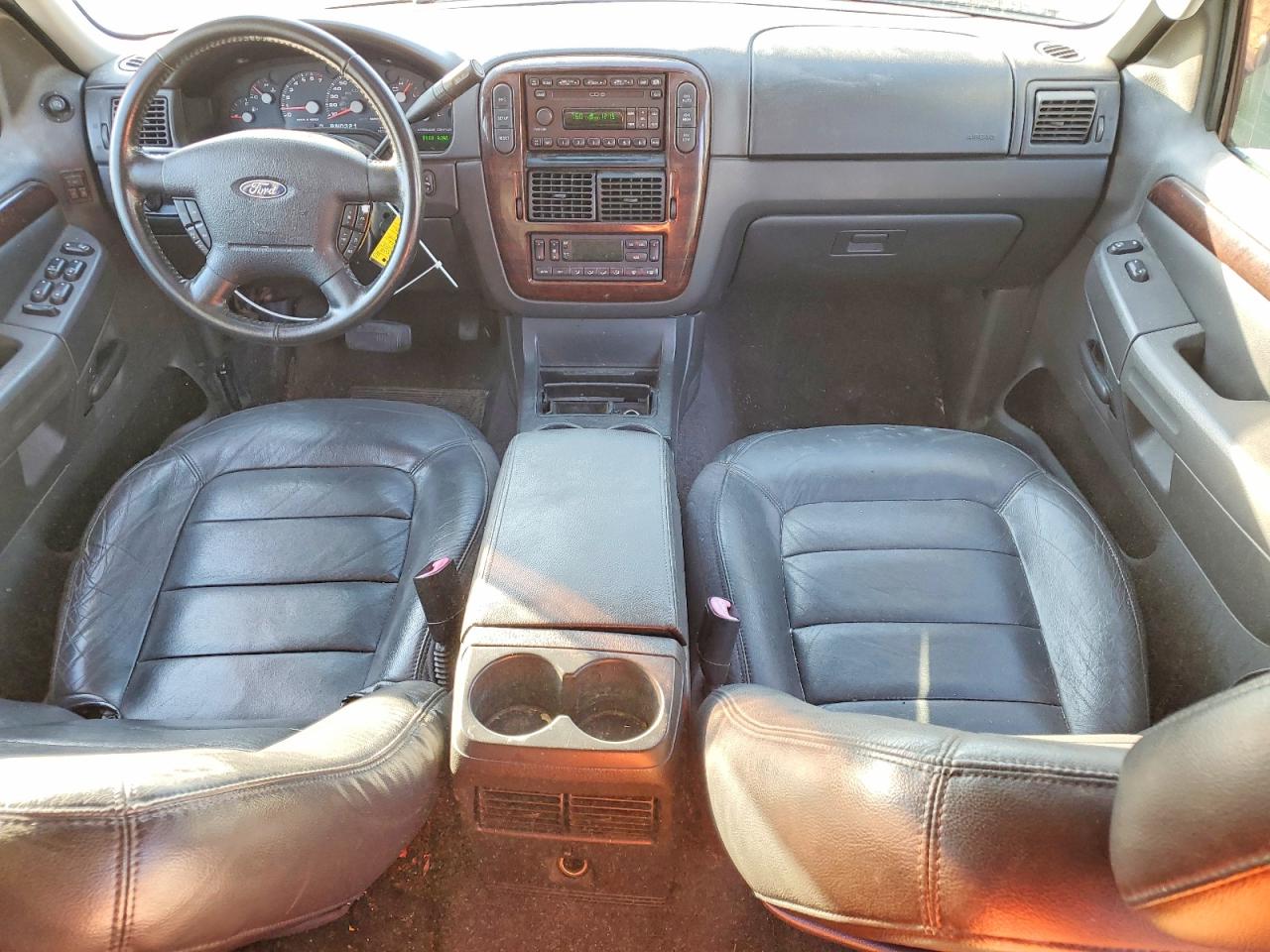 2004 FORD EXPLORER LIMITED photo 8