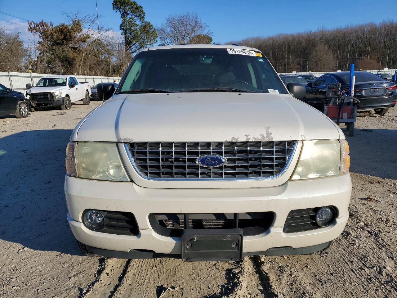 2004 FORD EXPLORER LIMITED photo 5