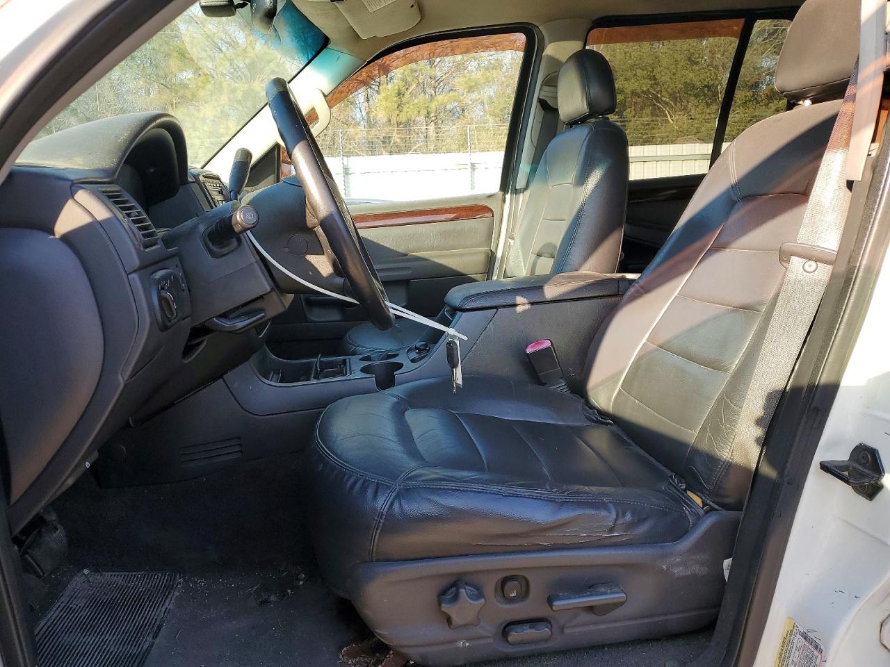2004 FORD EXPLORER LIMITED photo 7