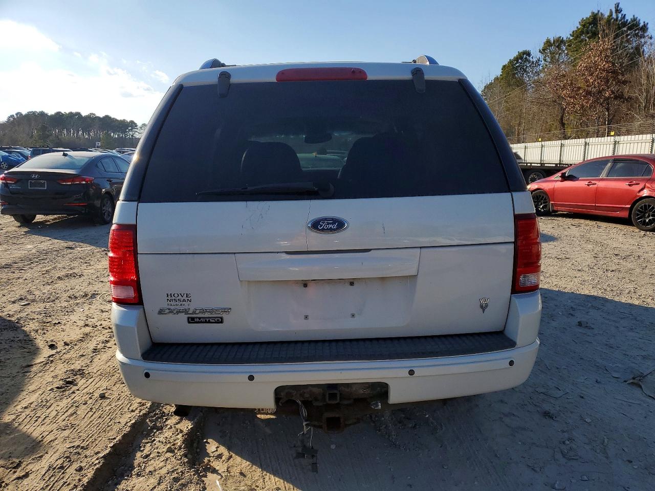2004 FORD EXPLORER LIMITED photo 6