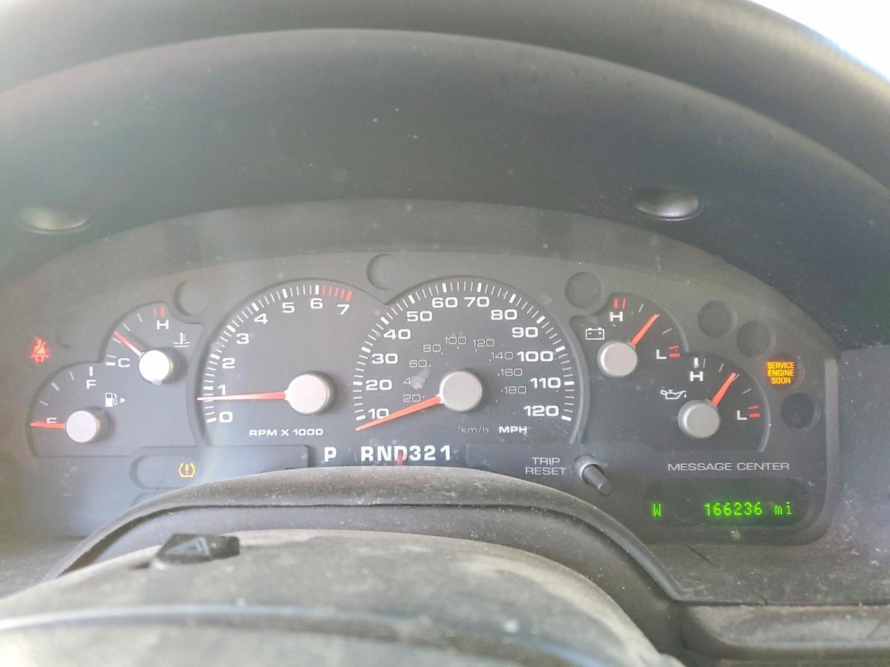 2004 FORD EXPLORER LIMITED photo 9