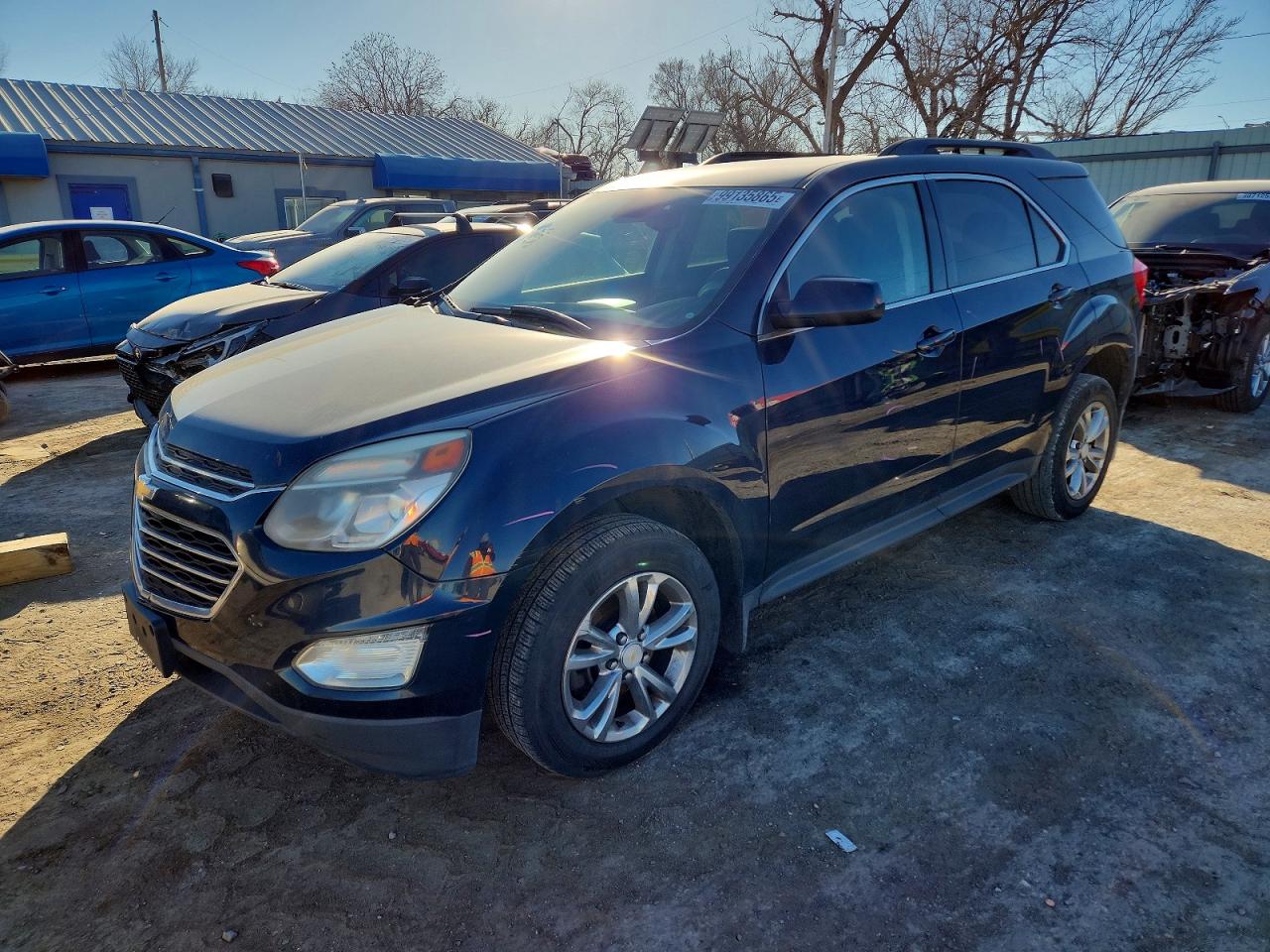 2016 CHEVROLET EQUINOX