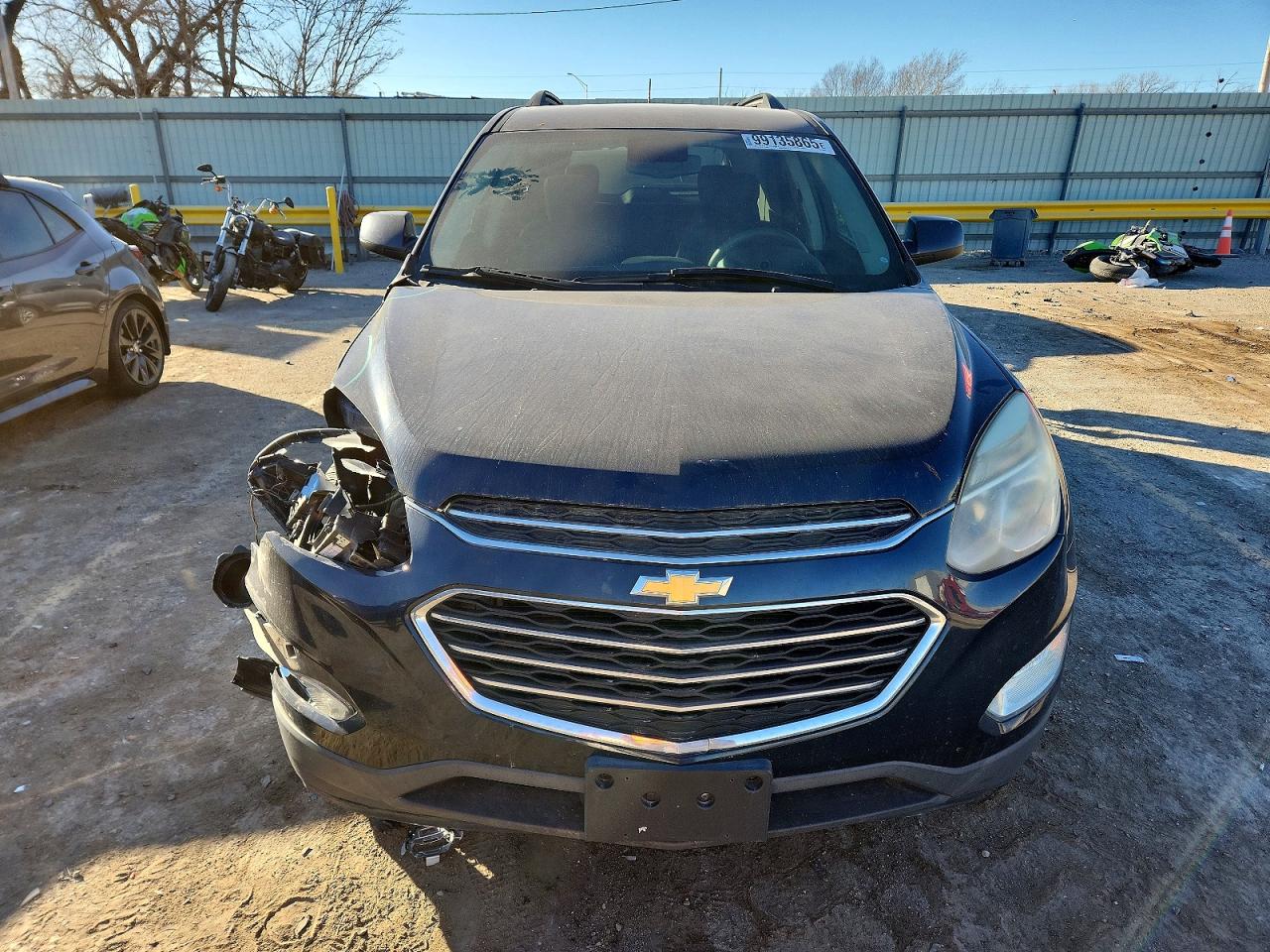 2016 CHEVROLET EQUINOX LT photo 5
