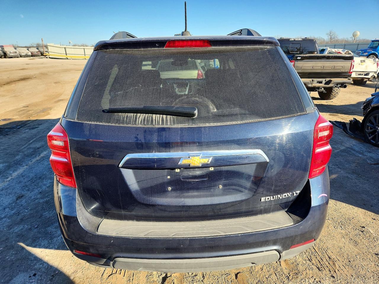 2016 CHEVROLET EQUINOX LT photo 6