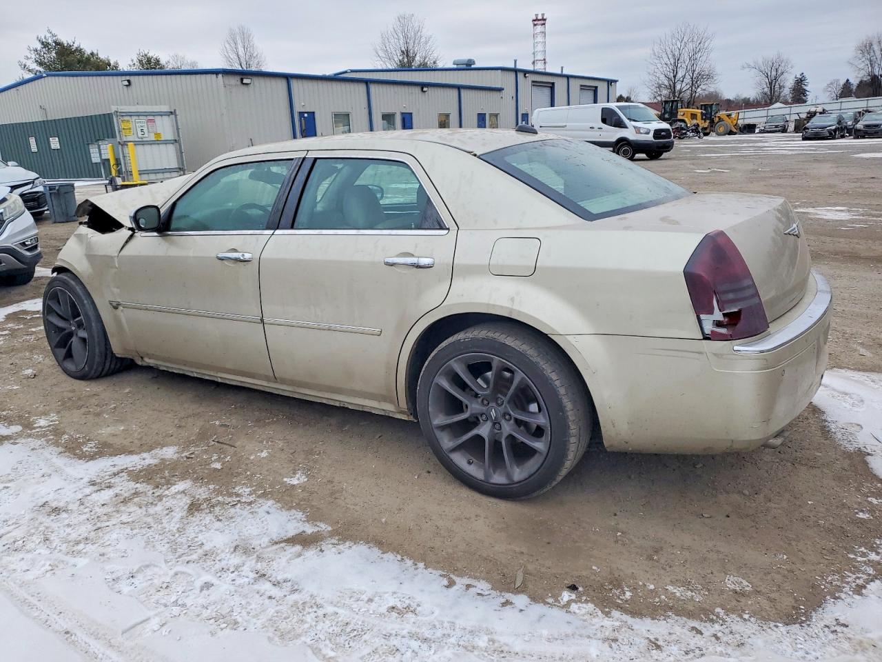 2006 CHRYSLER 300C photo 3