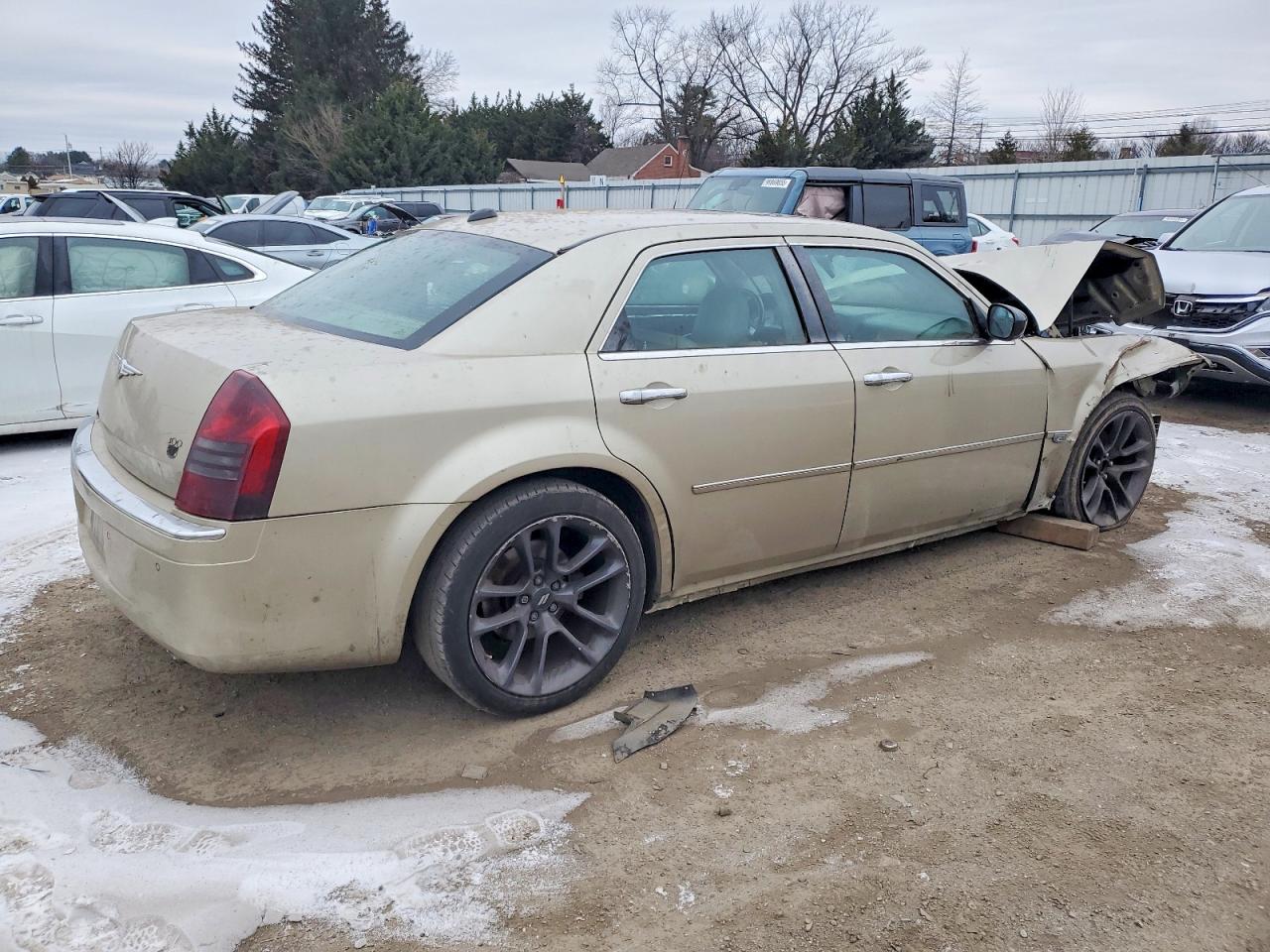 2006 CHRYSLER 300C photo 5