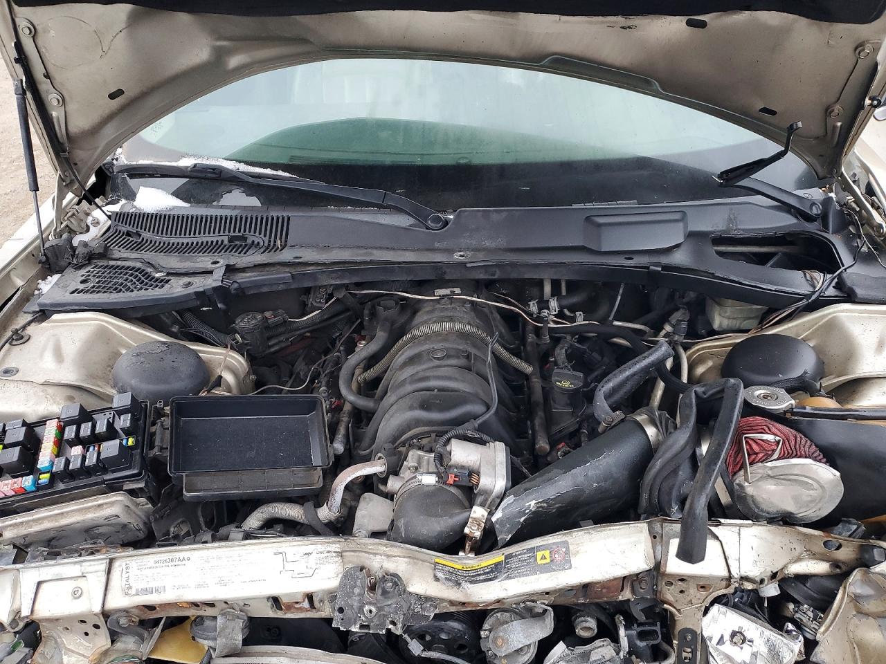 2006 CHRYSLER 300C photo 21