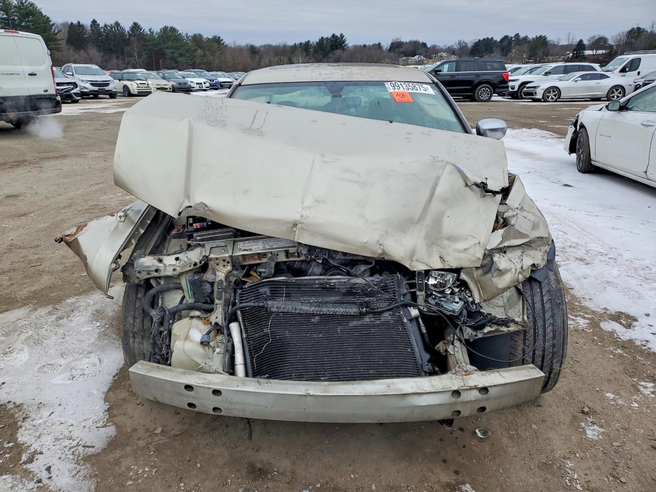 2006 CHRYSLER 300C photo 9