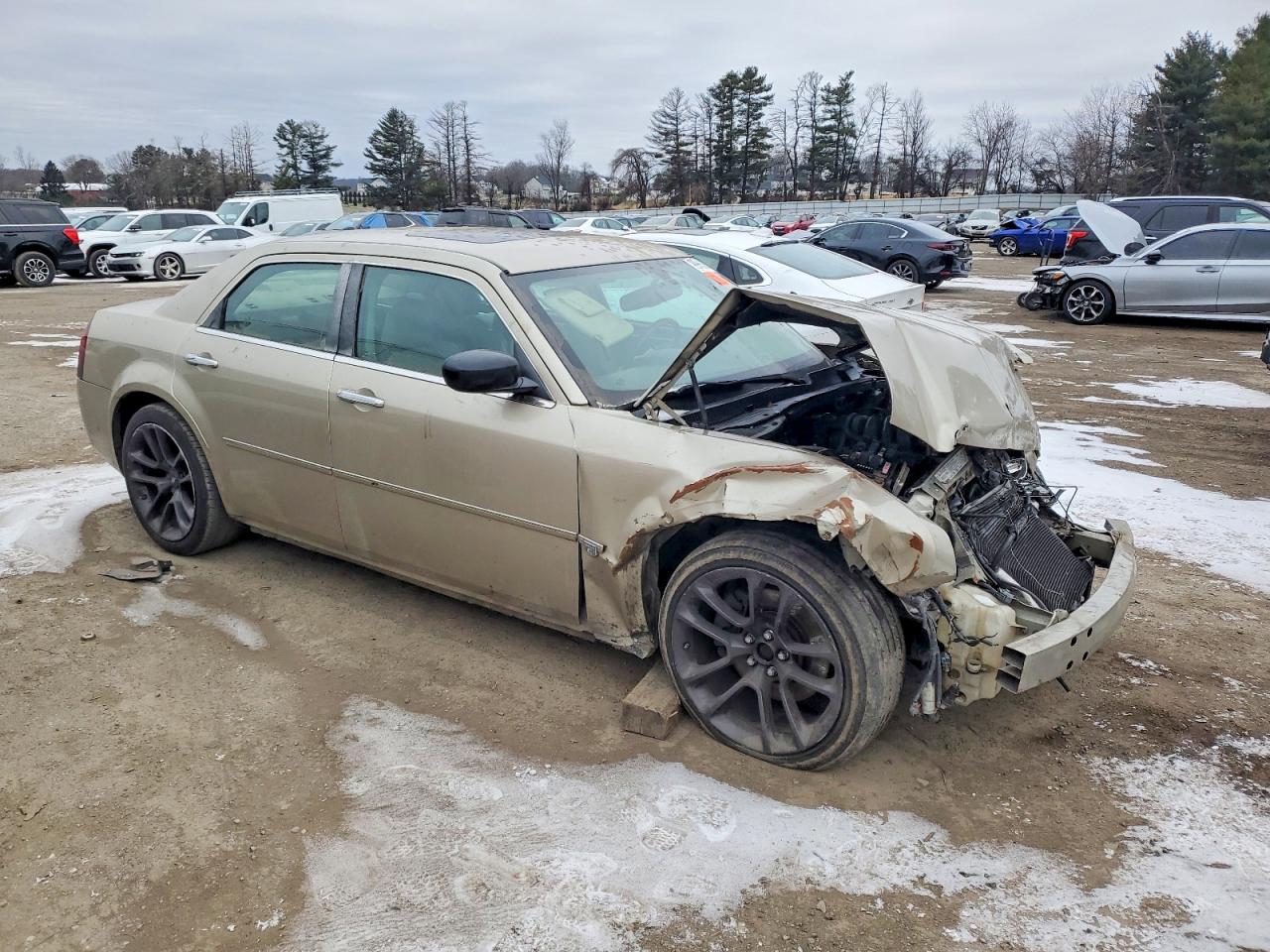 2006 CHRYSLER 300C photo 7