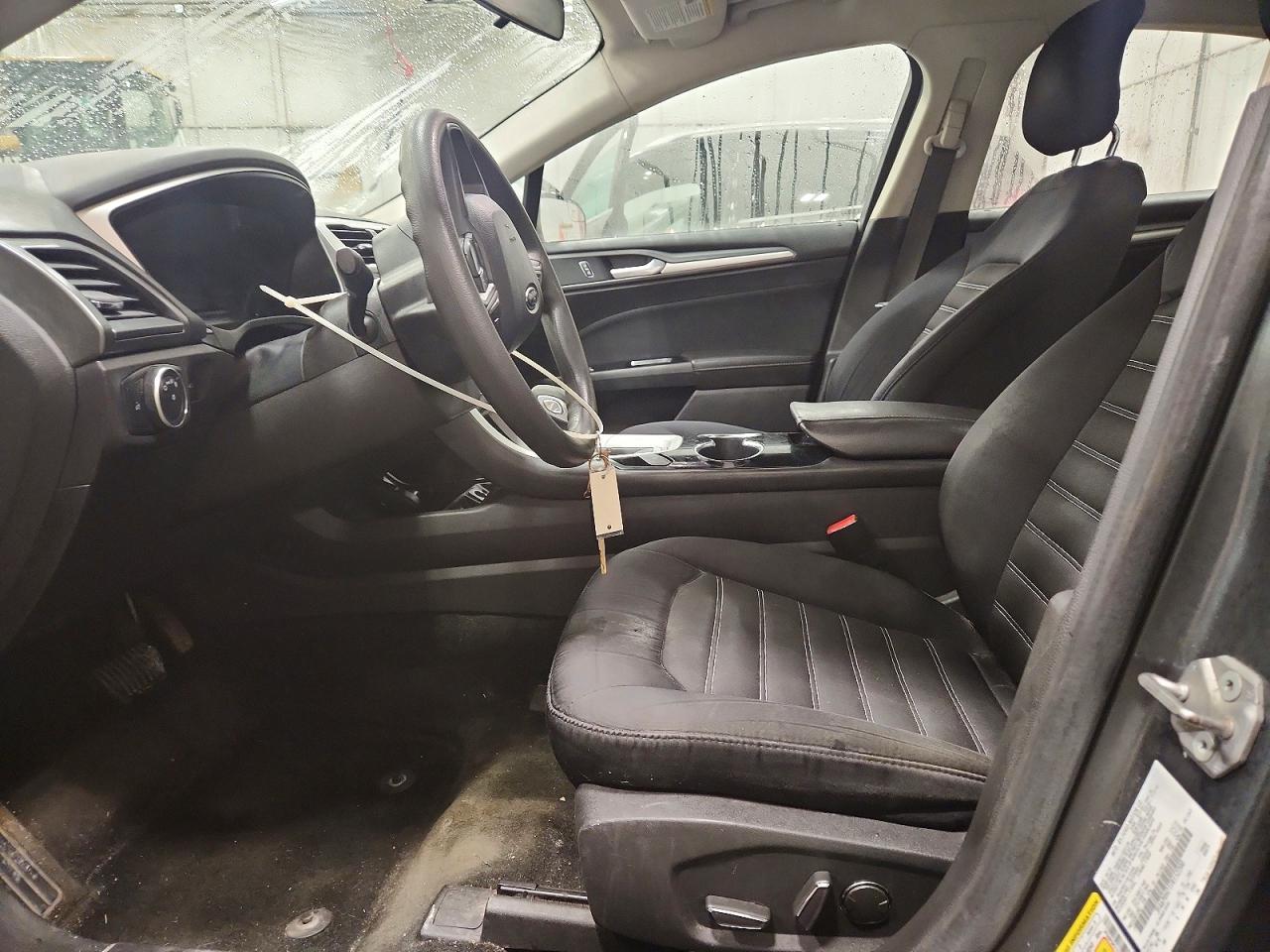 2015 FORD FUSION SE photo 7