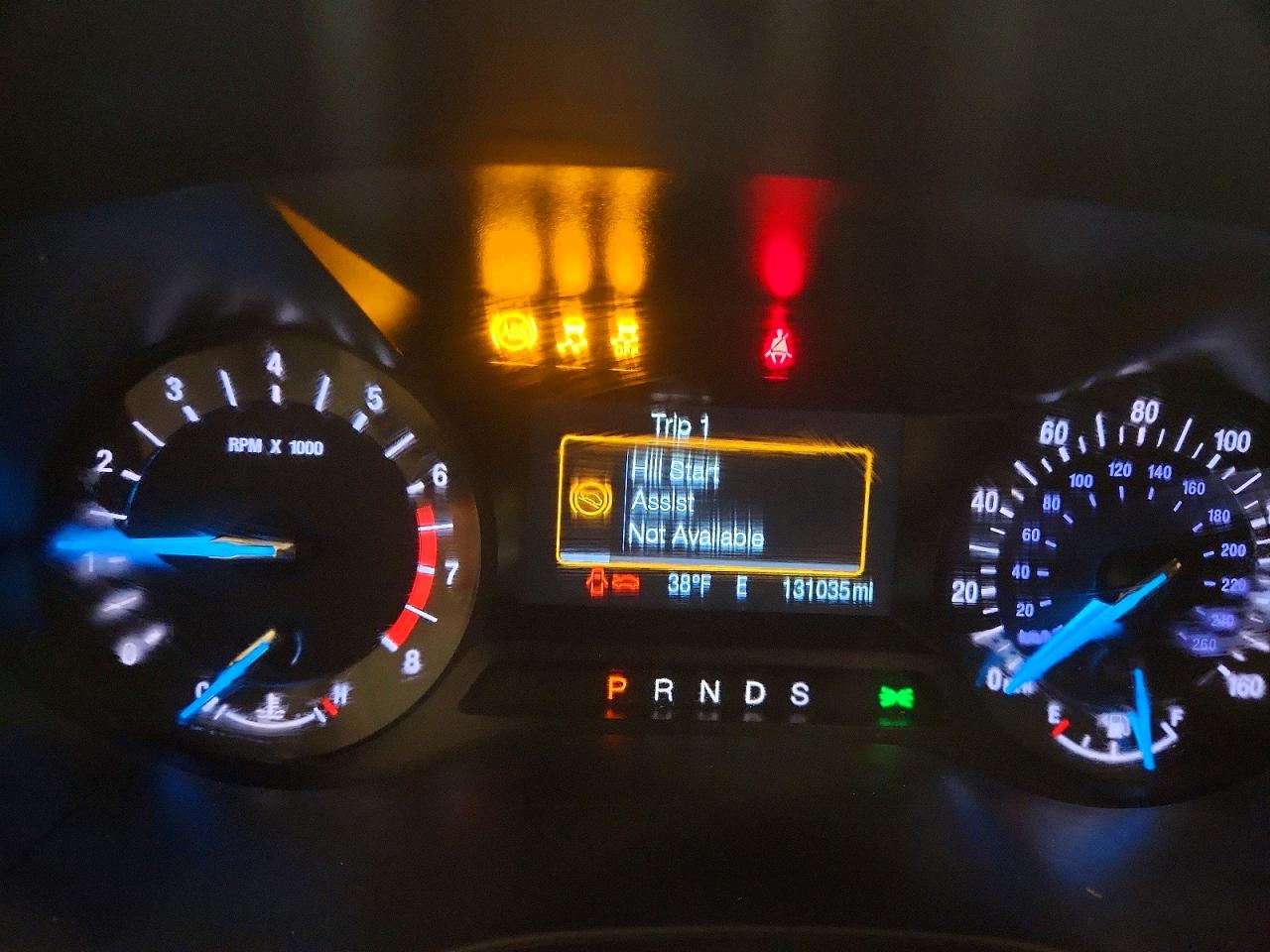2015 FORD FUSION SE photo 9