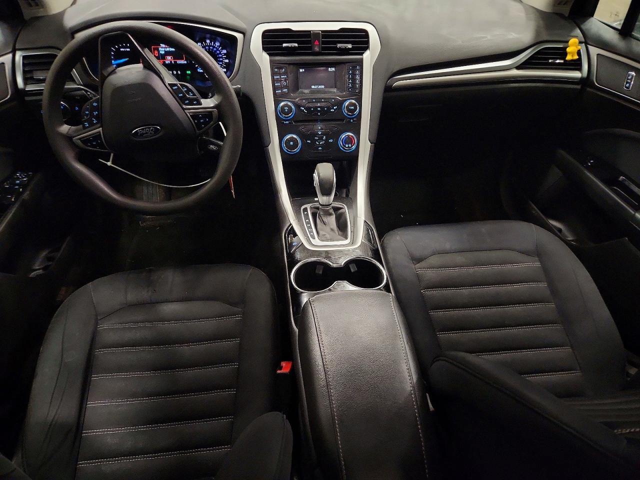 2015 FORD FUSION SE photo 8