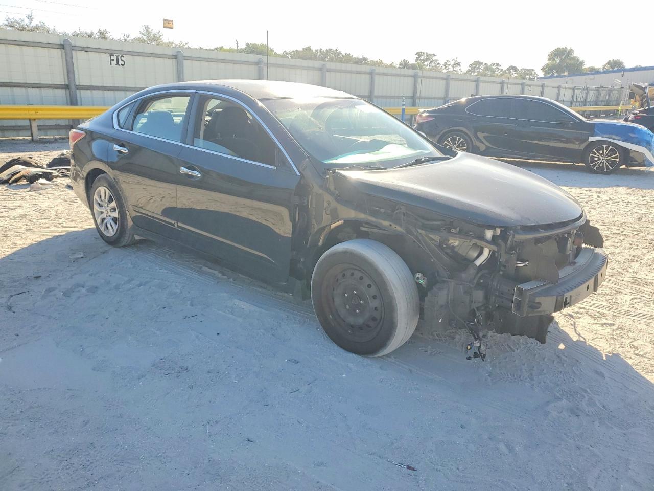 2015 NISSAN ALTIMA 2.5 photo 7
