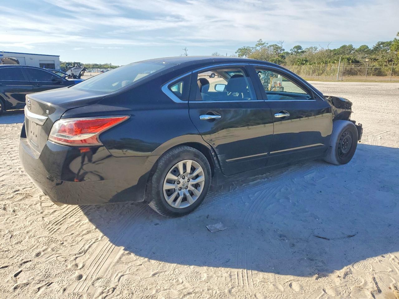 2015 NISSAN ALTIMA 2.5 photo 5