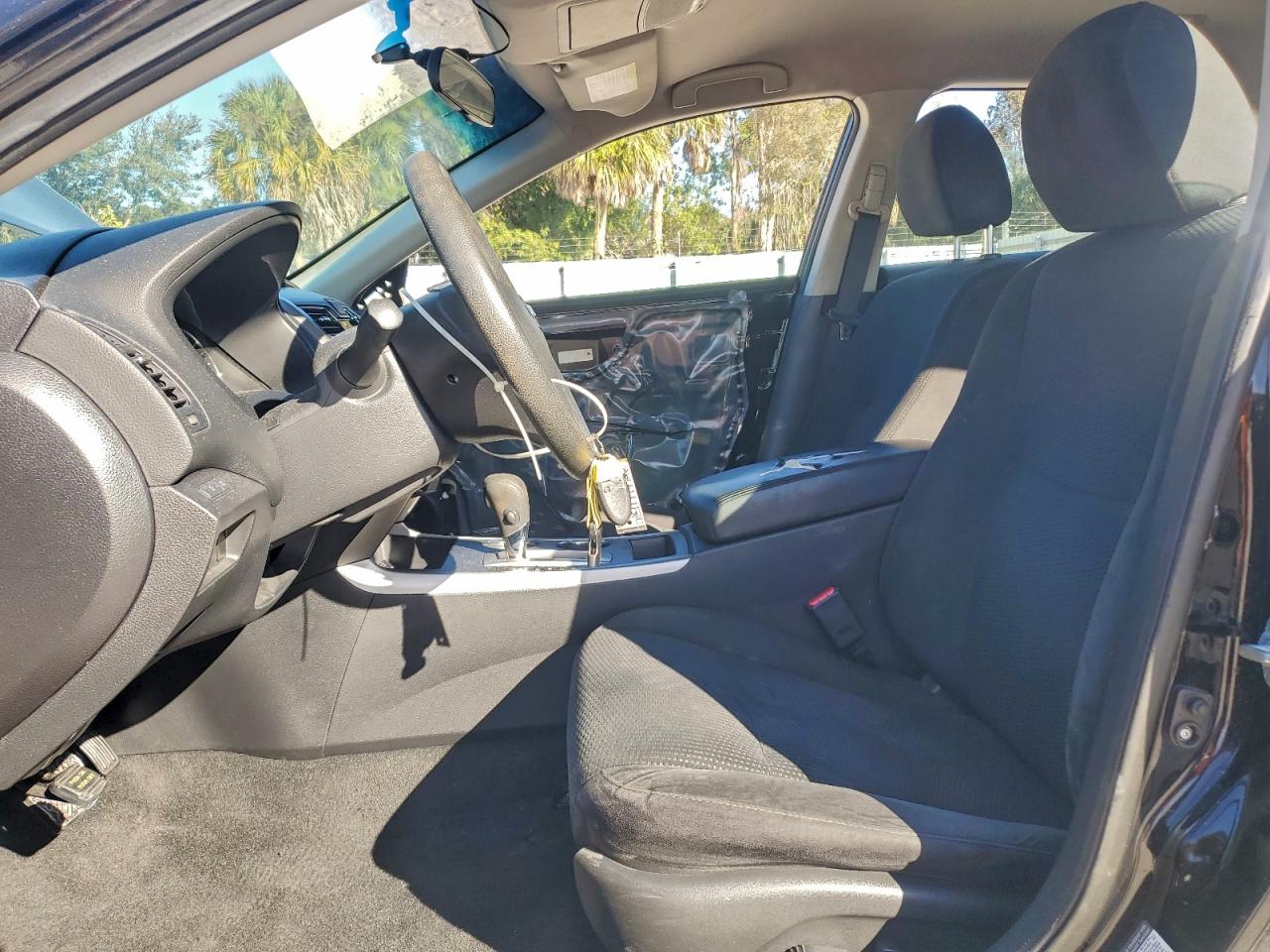 2015 NISSAN ALTIMA 2.5 photo 13