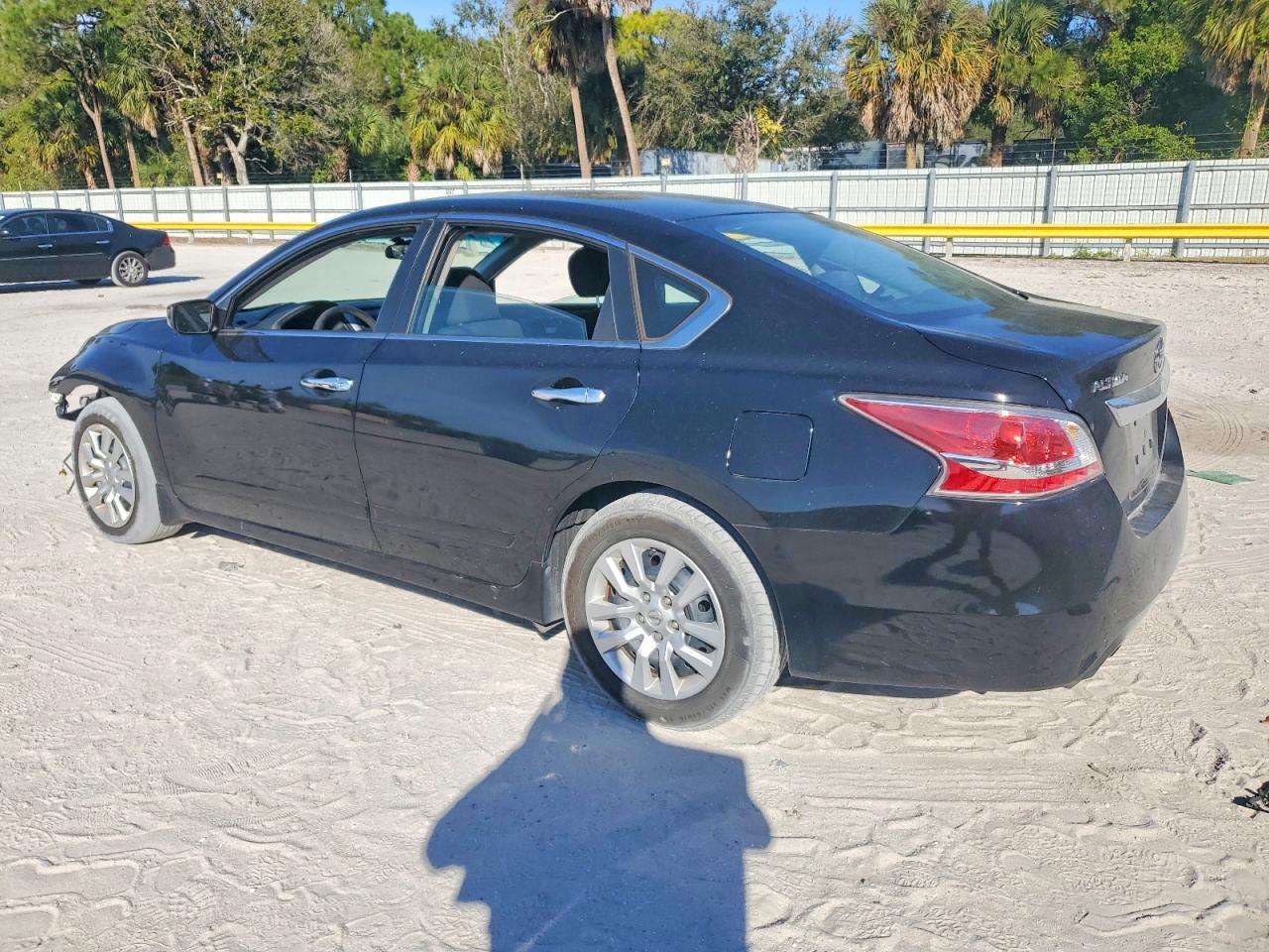 2015 NISSAN ALTIMA 2.5 photo 3