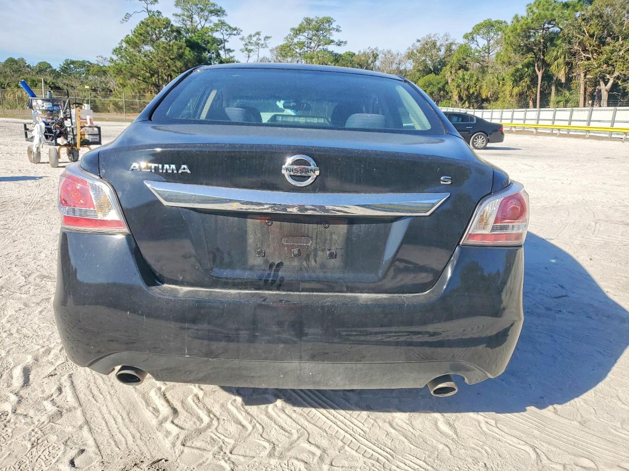 2015 NISSAN ALTIMA 2.5 photo 11