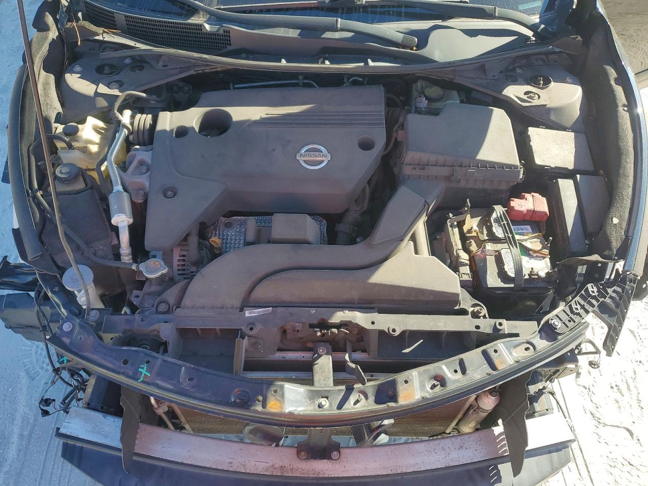 2015 NISSAN ALTIMA 2.5 photo 21
