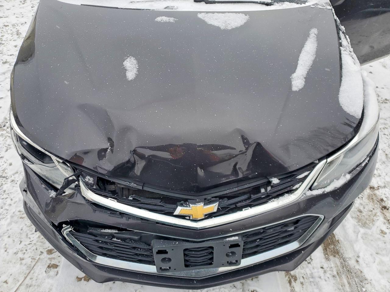 2017 CHEVROLET CRUZE LT photo 11