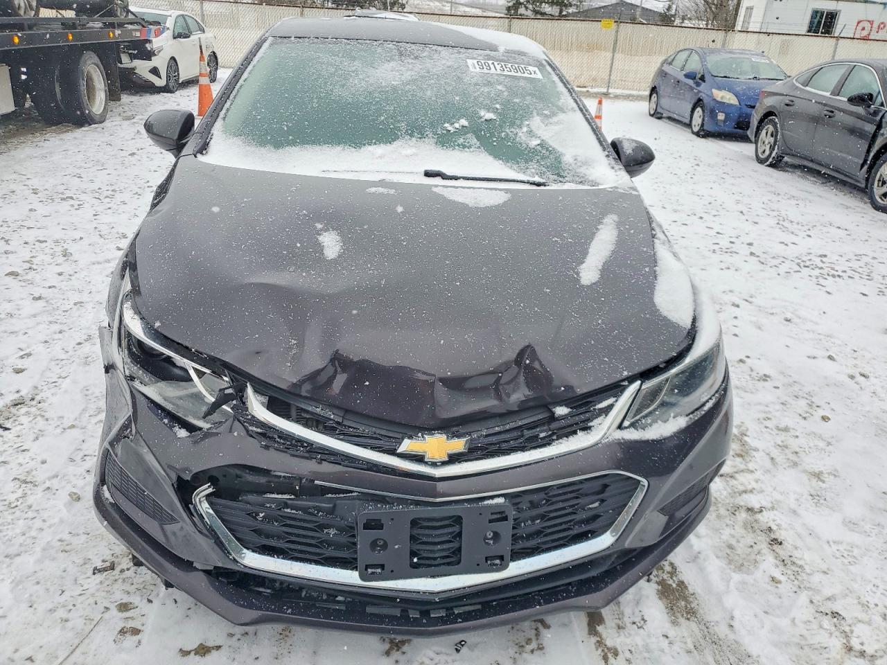 2017 CHEVROLET CRUZE LT photo 5