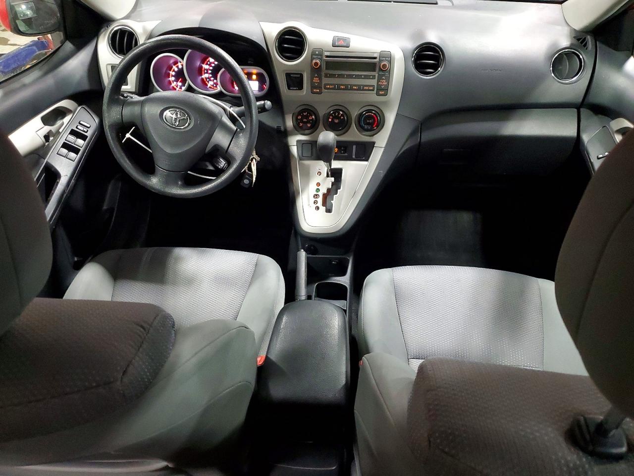 2010 TOYOTA COROLLA MATRIX photo 15