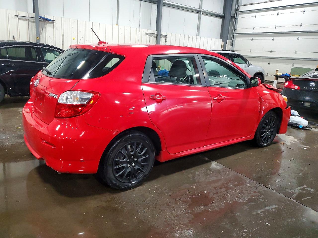 2010 TOYOTA COROLLA MATRIX photo 5