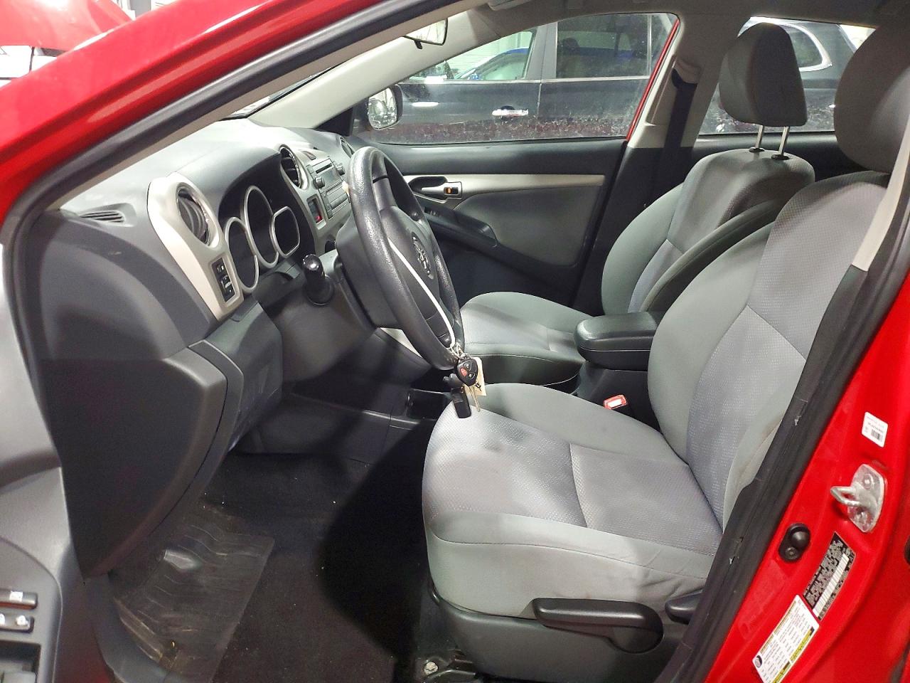 2010 TOYOTA COROLLA MATRIX photo 13