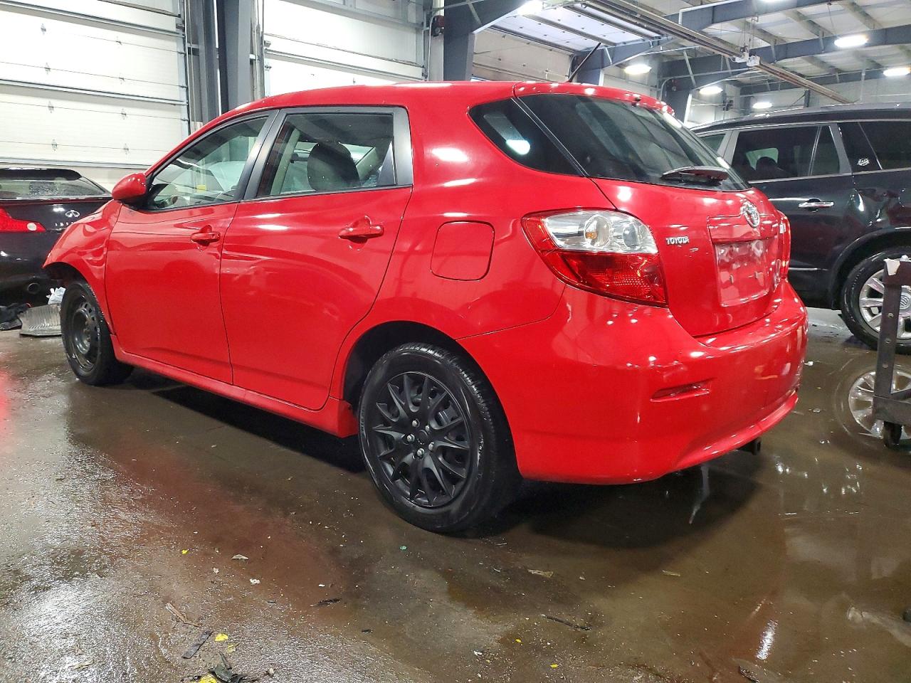 2010 TOYOTA COROLLA MATRIX photo 3
