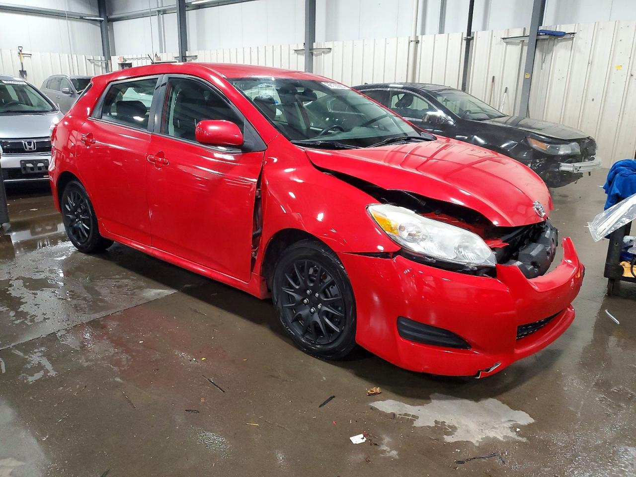 2010 TOYOTA COROLLA MATRIX photo 7