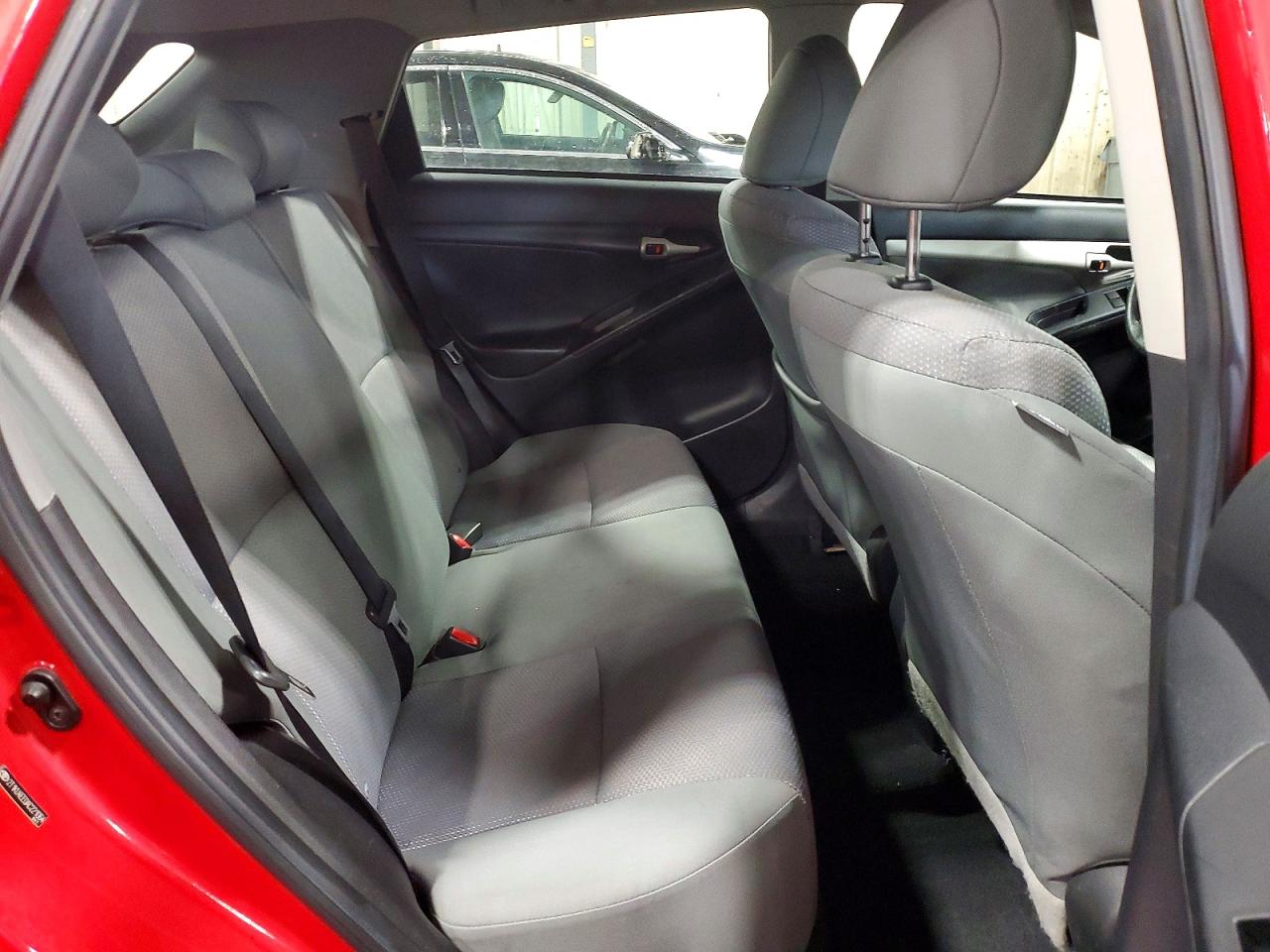 2010 TOYOTA COROLLA MATRIX photo 21