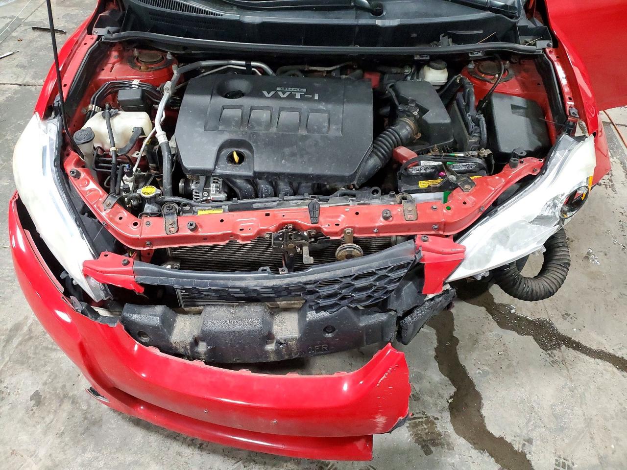 2010 TOYOTA COROLLA MATRIX photo 23