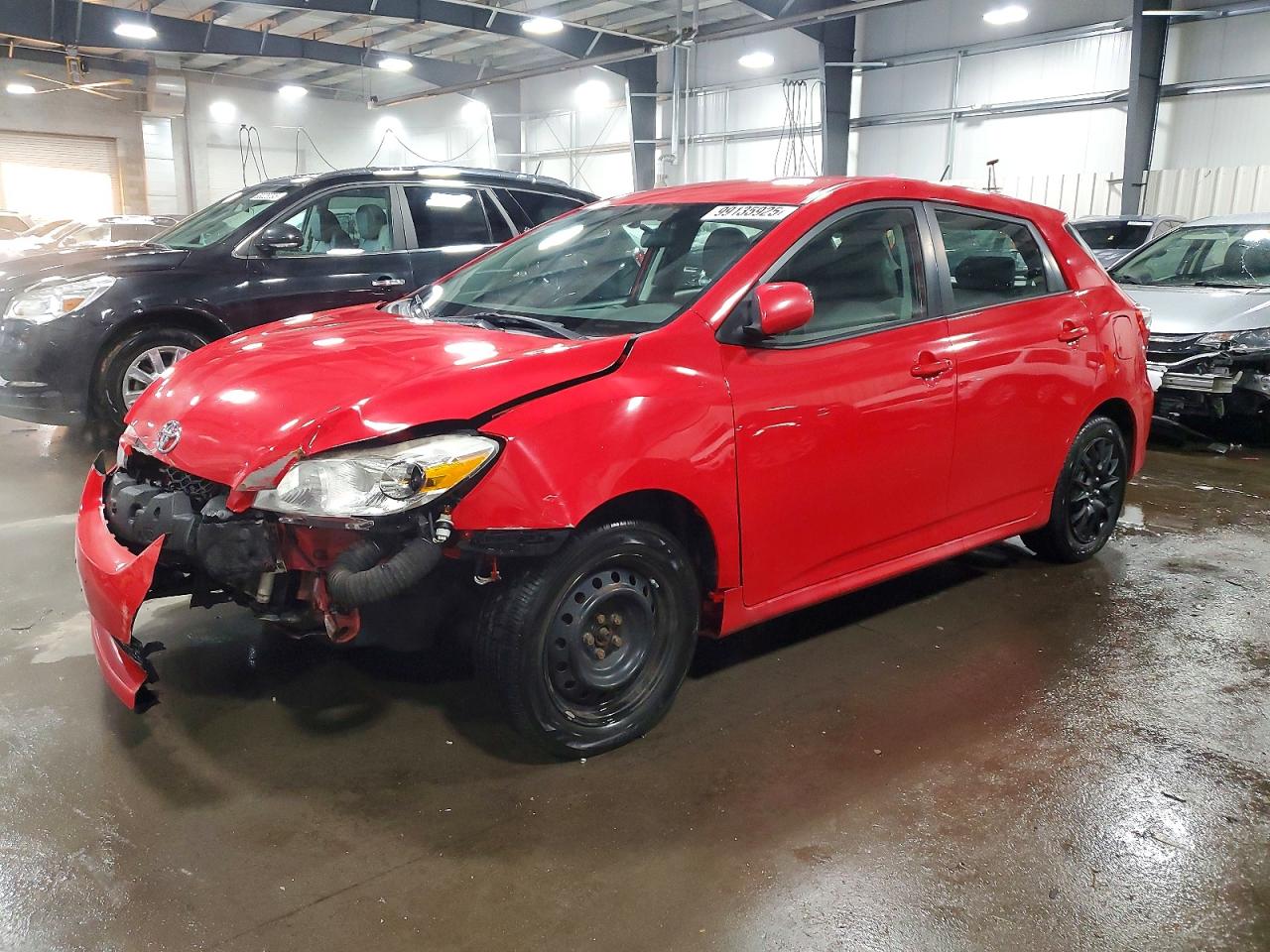 2010 TOYOTA COROLLA MATRIX