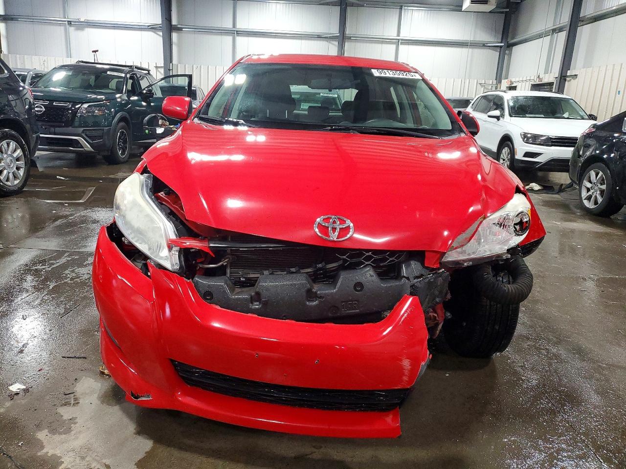 2010 TOYOTA COROLLA MATRIX photo 9