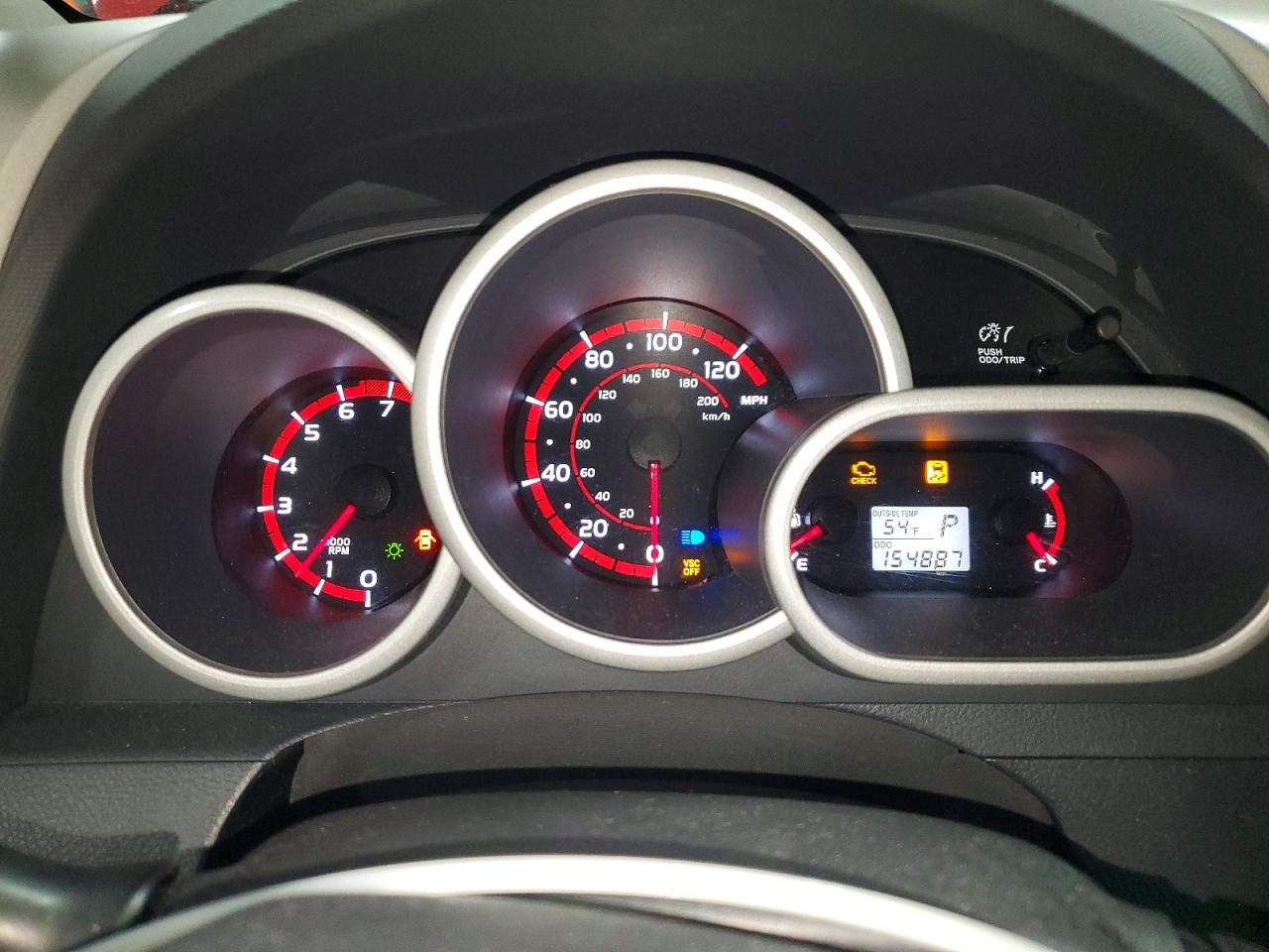 2010 TOYOTA COROLLA MATRIX photo 17