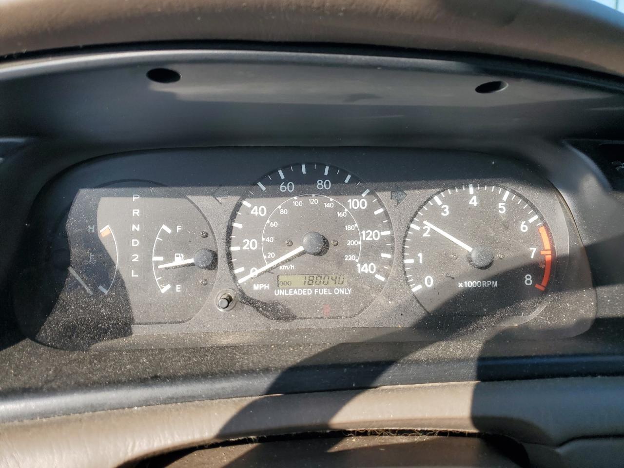 1999 TOYOTA CAMRY LE photo 17