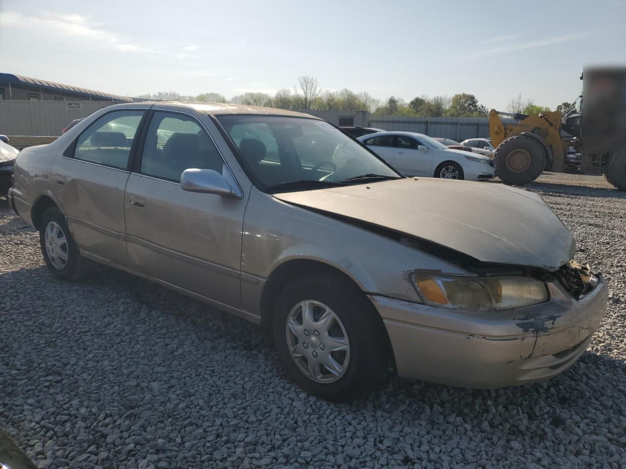 1999 TOYOTA CAMRY LE photo 7
