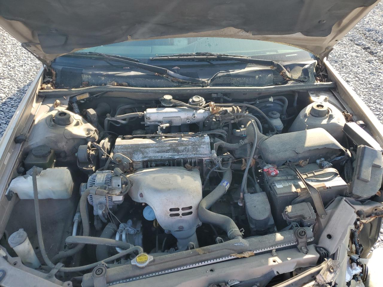 1999 TOYOTA CAMRY LE photo 21