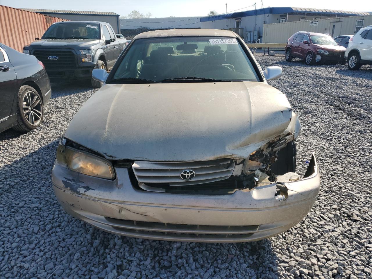 1999 TOYOTA CAMRY LE photo 9