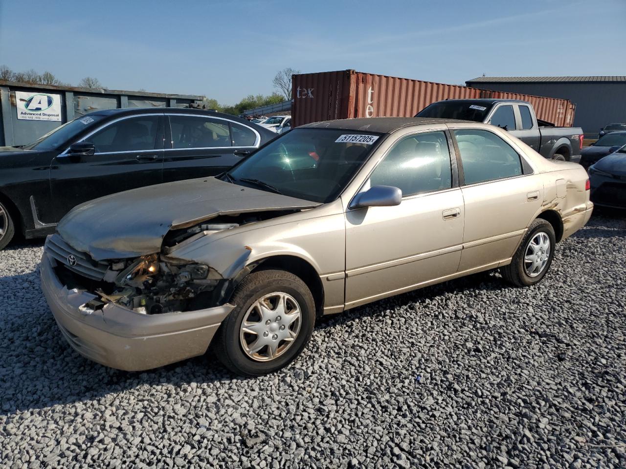 1999 TOYOTA CAMRY