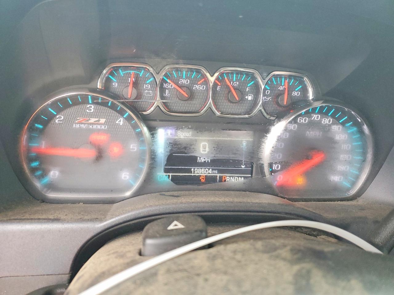 2016 CHEVROLET SILVERADO K1500 LT photo 9